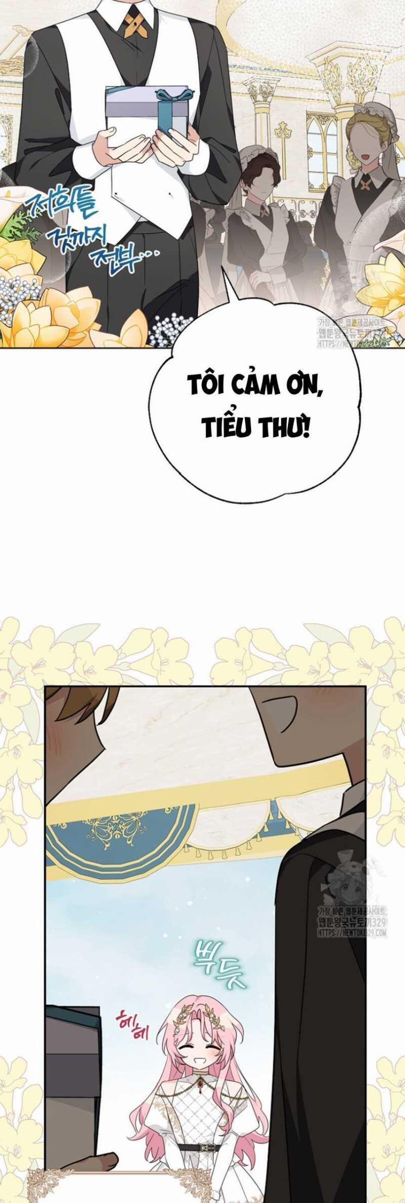 Cô Con Gái Út Của Công Tước Phản Diện 82 trang 27