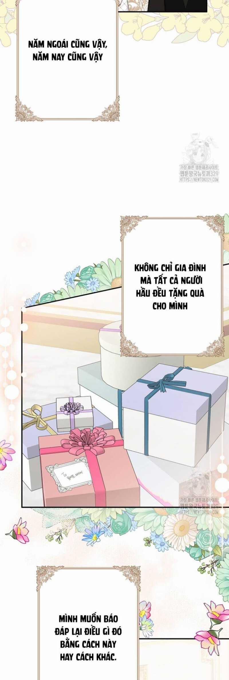 Cô Con Gái Út Của Công Tước Phản Diện 82 trang 28