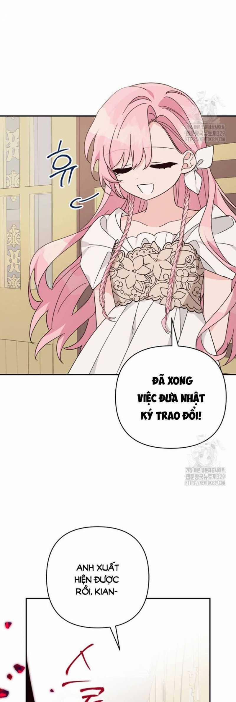 Cô Con Gái Út Của Công Tước Phản Diện 82 trang 31