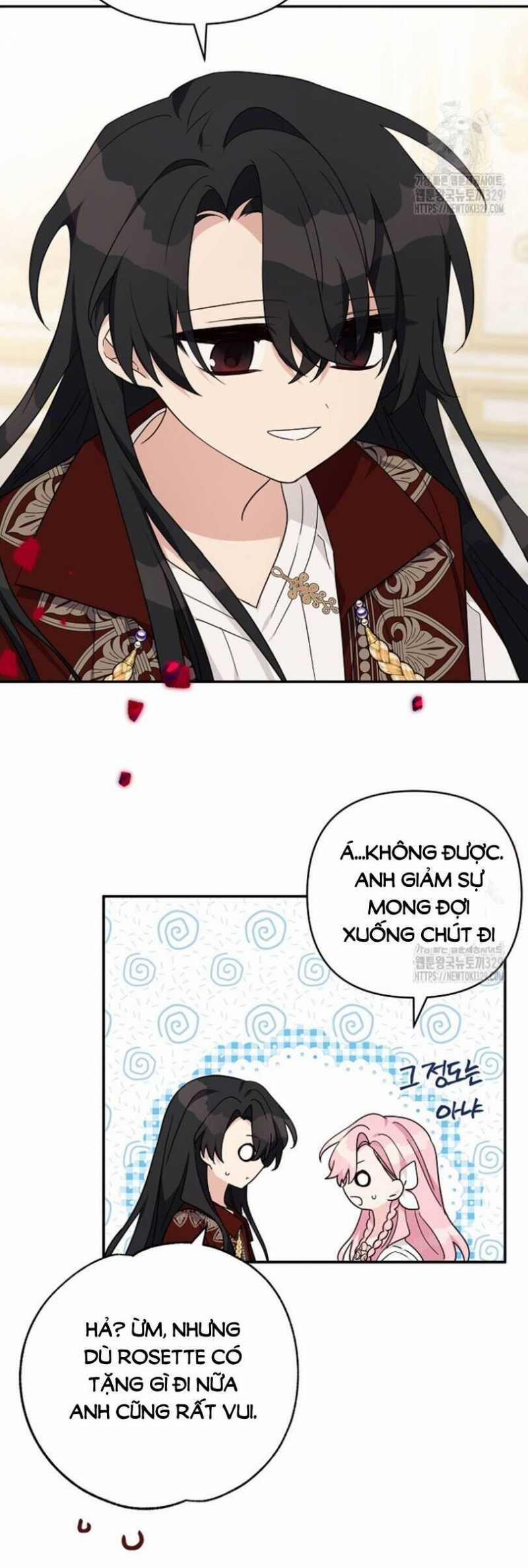 Cô Con Gái Út Của Công Tước Phản Diện 82 trang 34