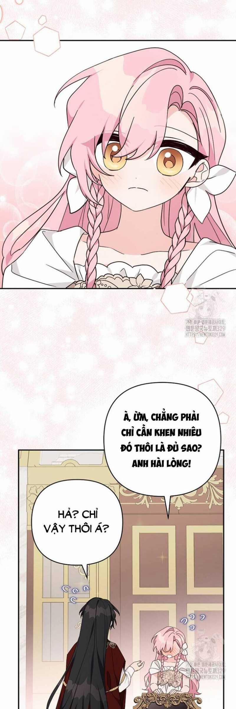 Cô Con Gái Út Của Công Tước Phản Diện 82 trang 40