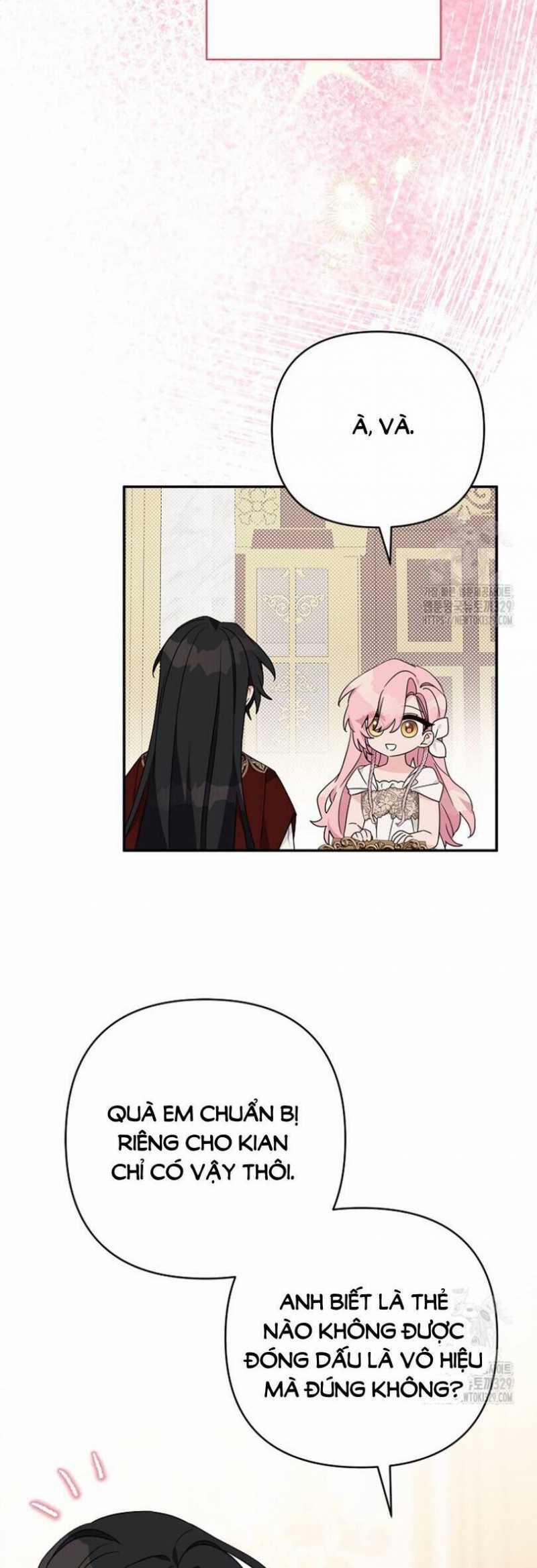 Cô Con Gái Út Của Công Tước Phản Diện 82 trang 44