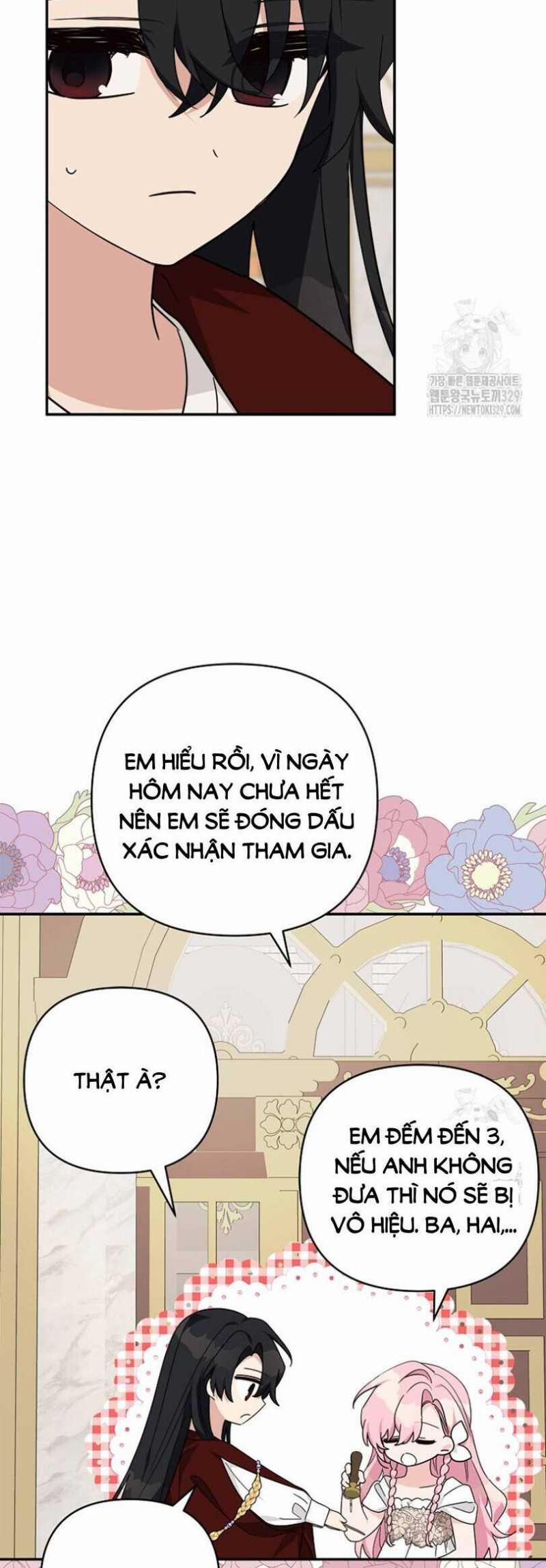 Cô Con Gái Út Của Công Tước Phản Diện 82 trang 49