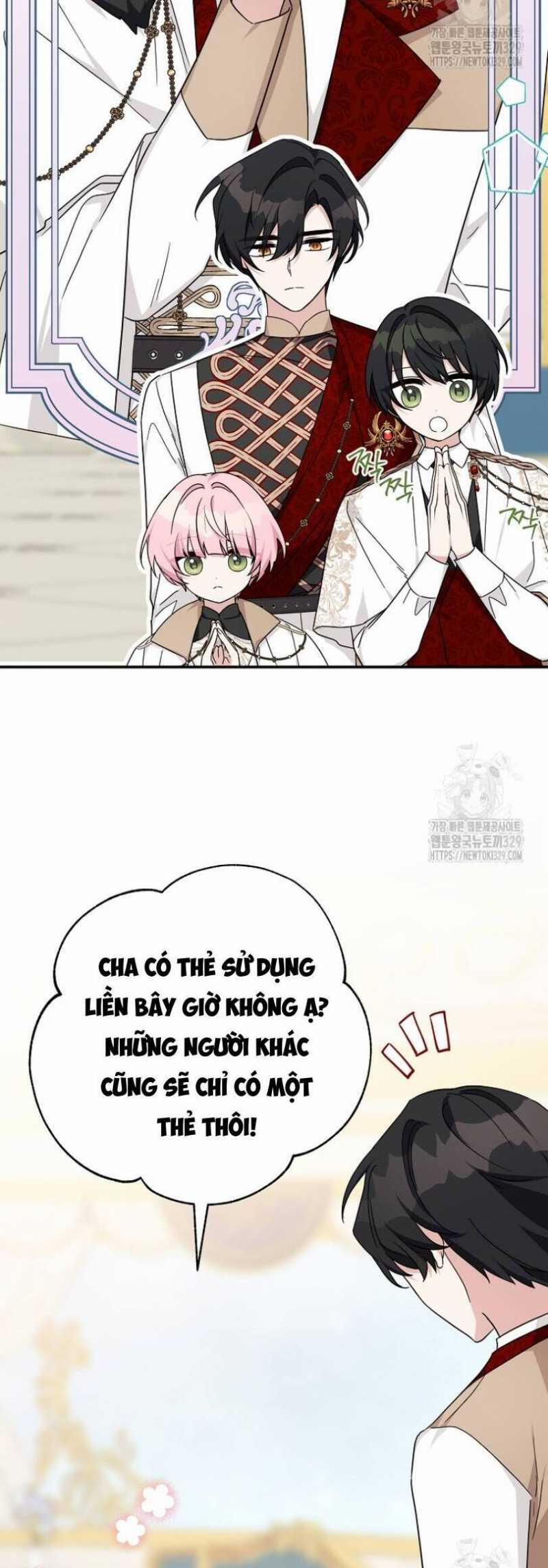 Cô Con Gái Út Của Công Tước Phản Diện 82 trang 5