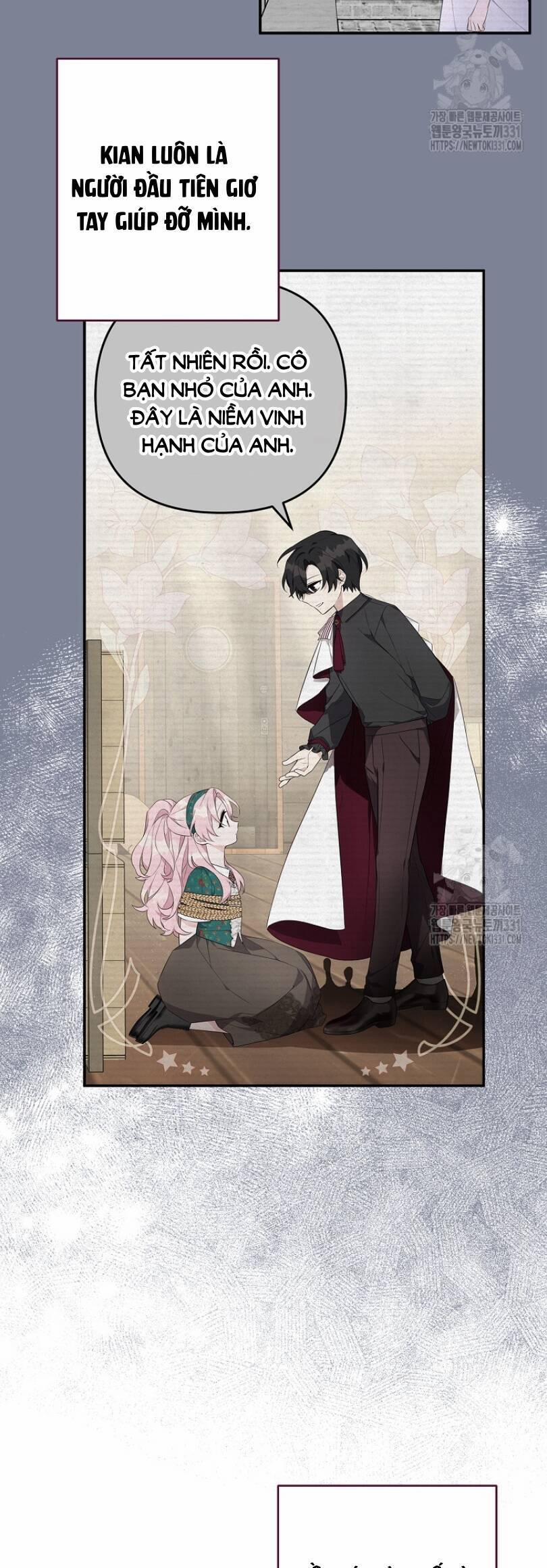 Cô Con Gái Út Của Công Tước Phản Diện 83 trang 10