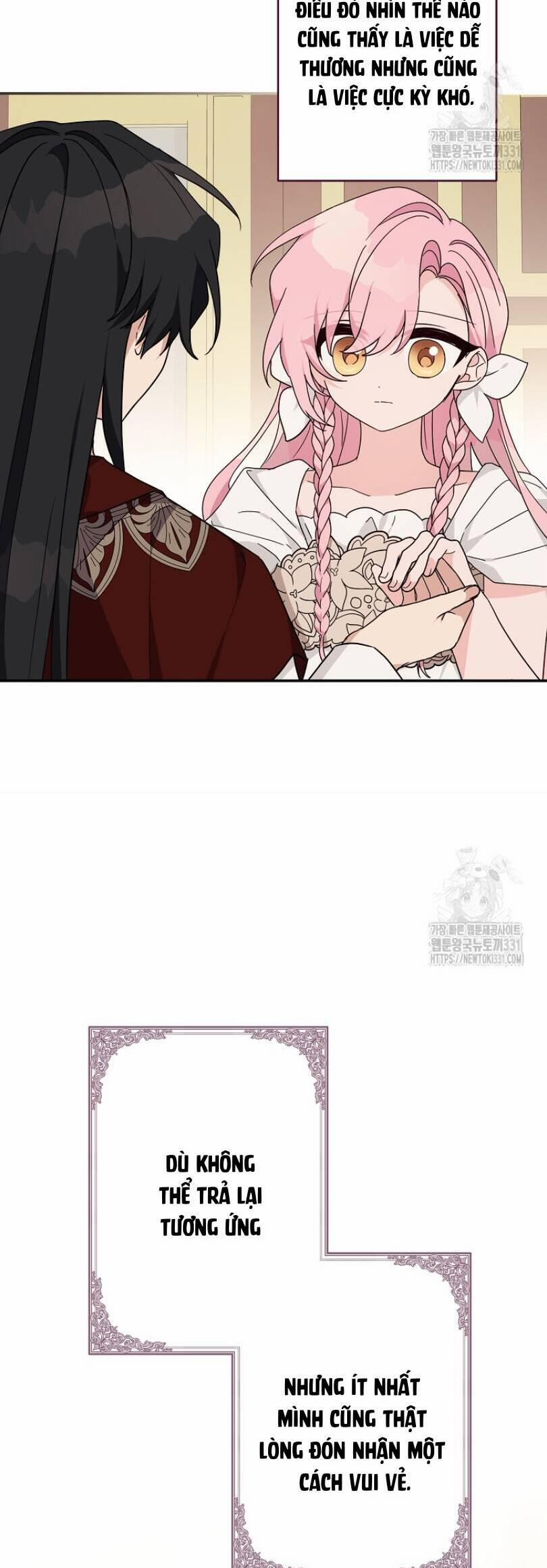 Cô Con Gái Út Của Công Tước Phản Diện 83 trang 11