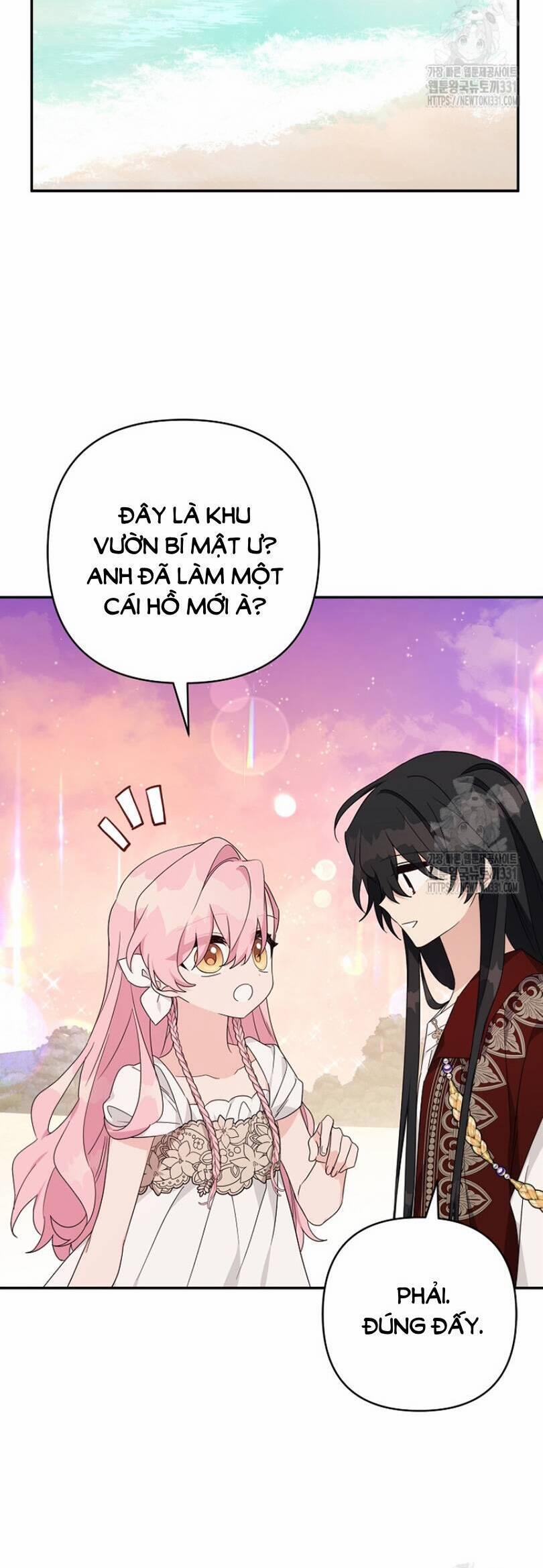 Cô Con Gái Út Của Công Tước Phản Diện 83 trang 17