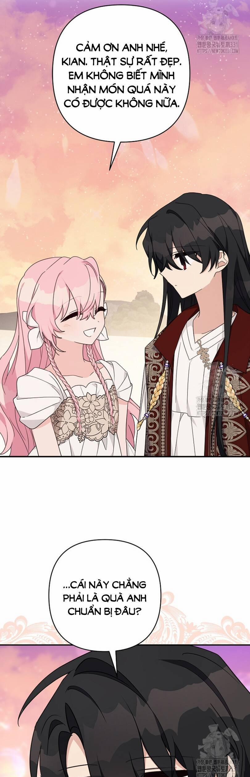 Cô Con Gái Út Của Công Tước Phản Diện 83 trang 19