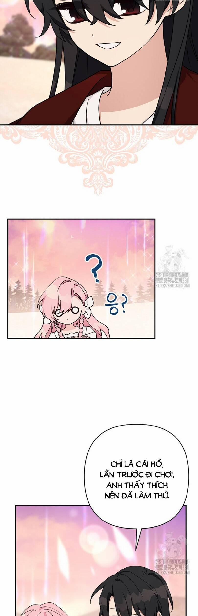 Cô Con Gái Út Của Công Tước Phản Diện 83 trang 20