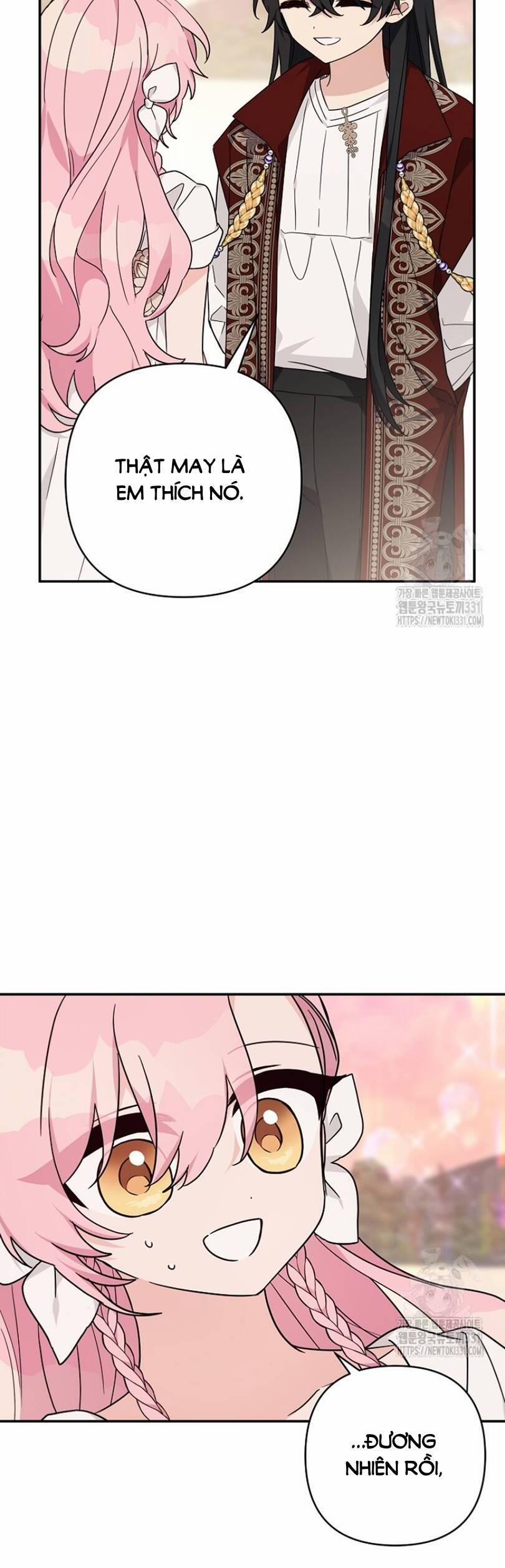 Cô Con Gái Út Của Công Tước Phản Diện 83 trang 21