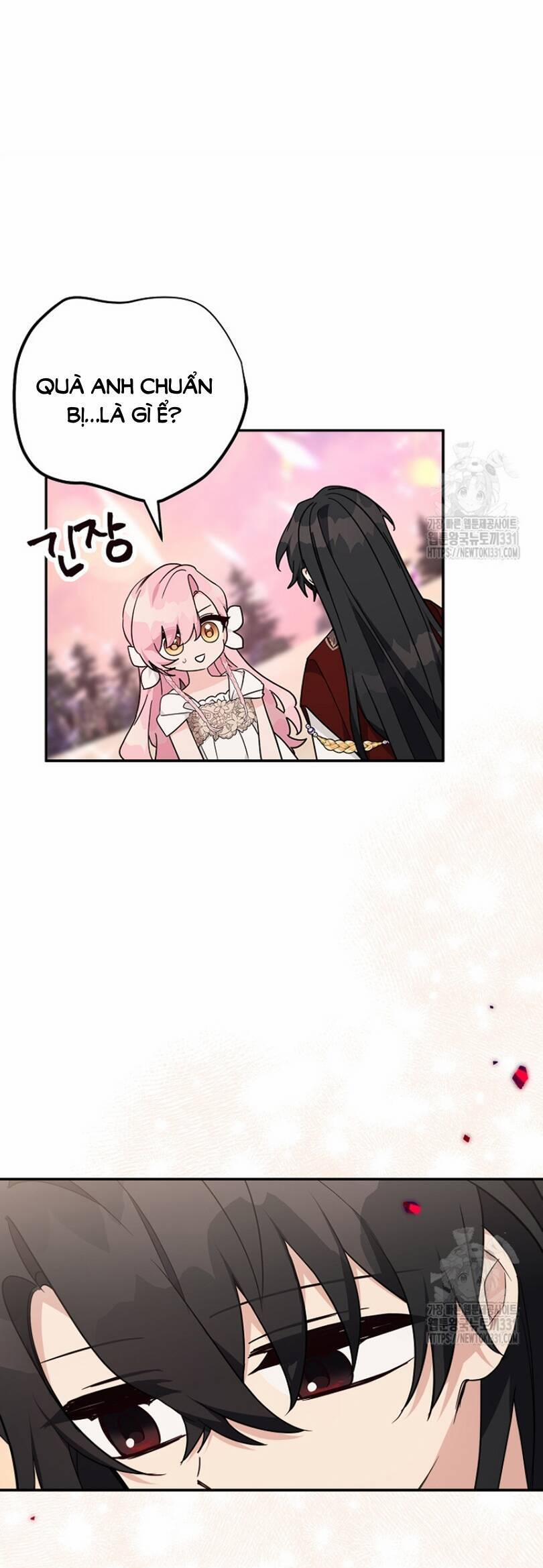 Cô Con Gái Út Của Công Tước Phản Diện 83 trang 22