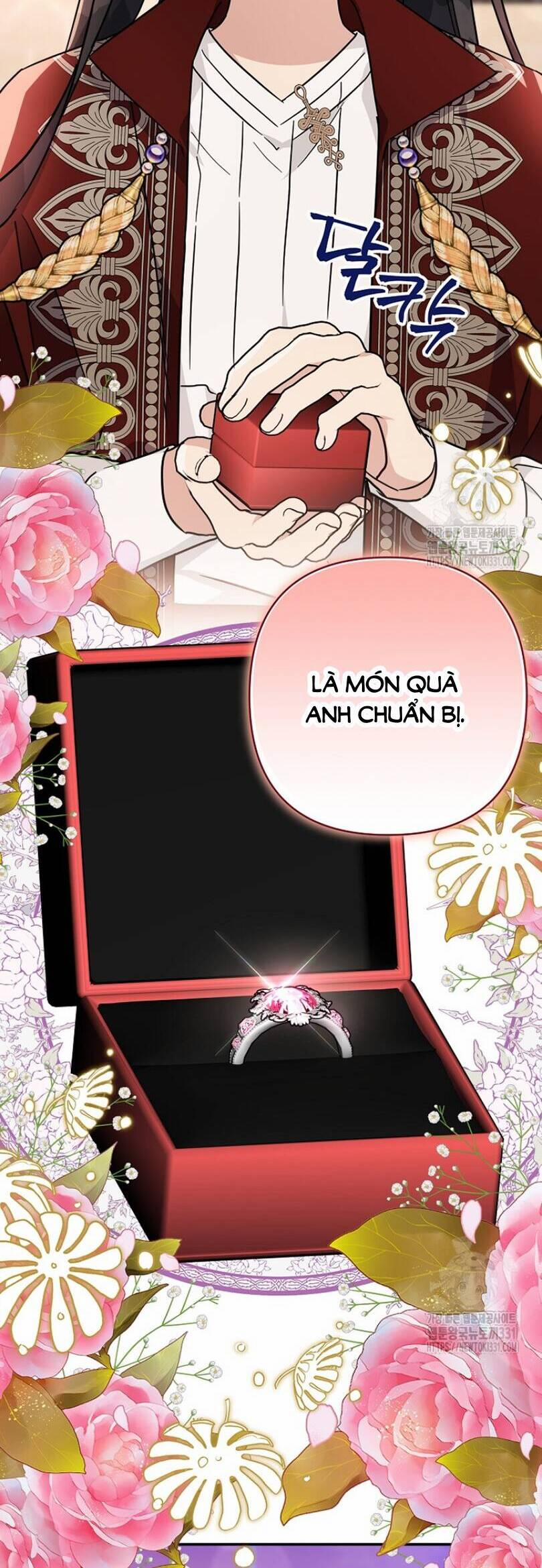 Cô Con Gái Út Của Công Tước Phản Diện 83 trang 24