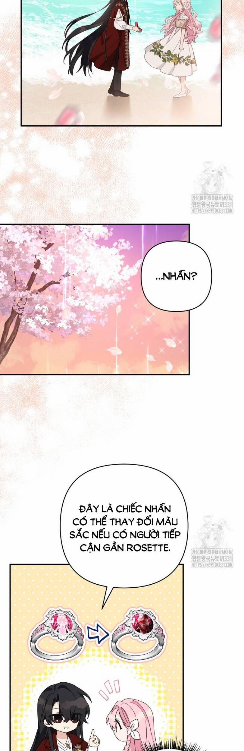 Cô Con Gái Út Của Công Tước Phản Diện 83 trang 26