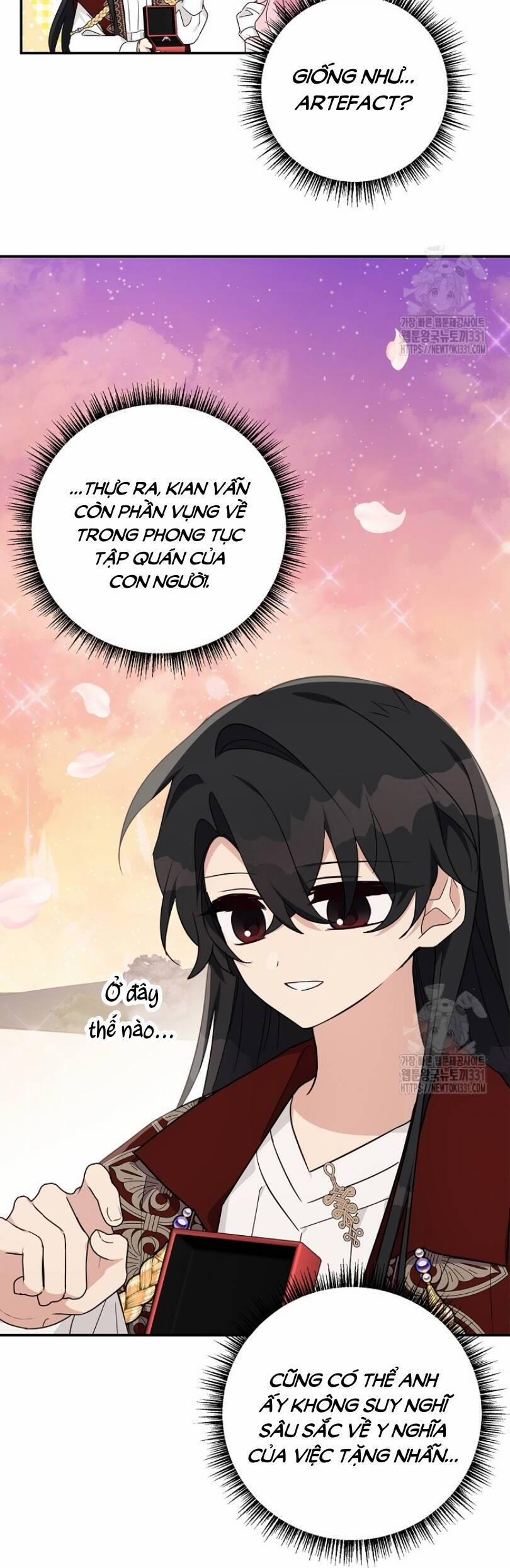 Cô Con Gái Út Của Công Tước Phản Diện 83 trang 27