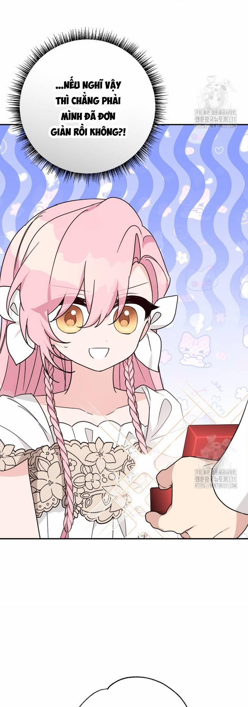 Cô Con Gái Út Của Công Tước Phản Diện 83 trang 28