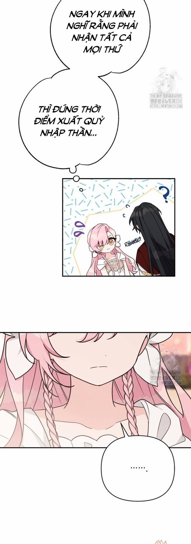 Cô Con Gái Út Của Công Tước Phản Diện 83 trang 29