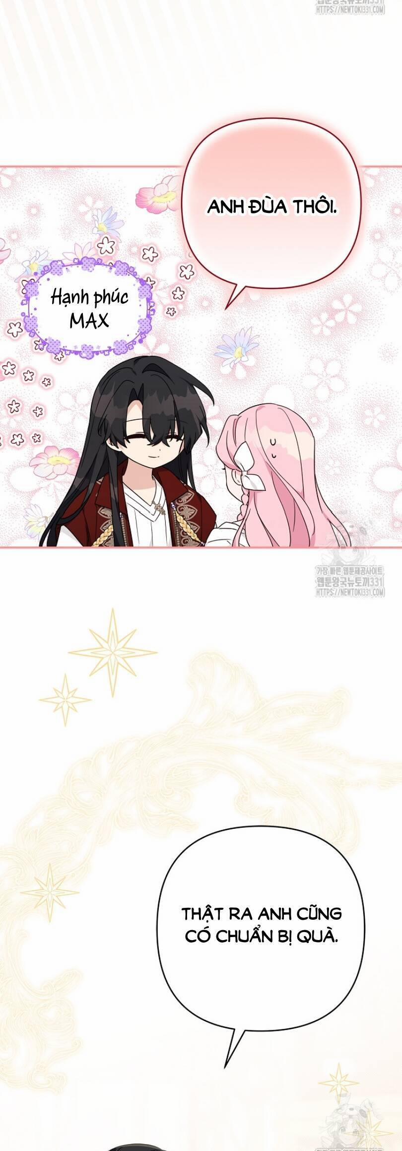 Cô Con Gái Út Của Công Tước Phản Diện 83 trang 3