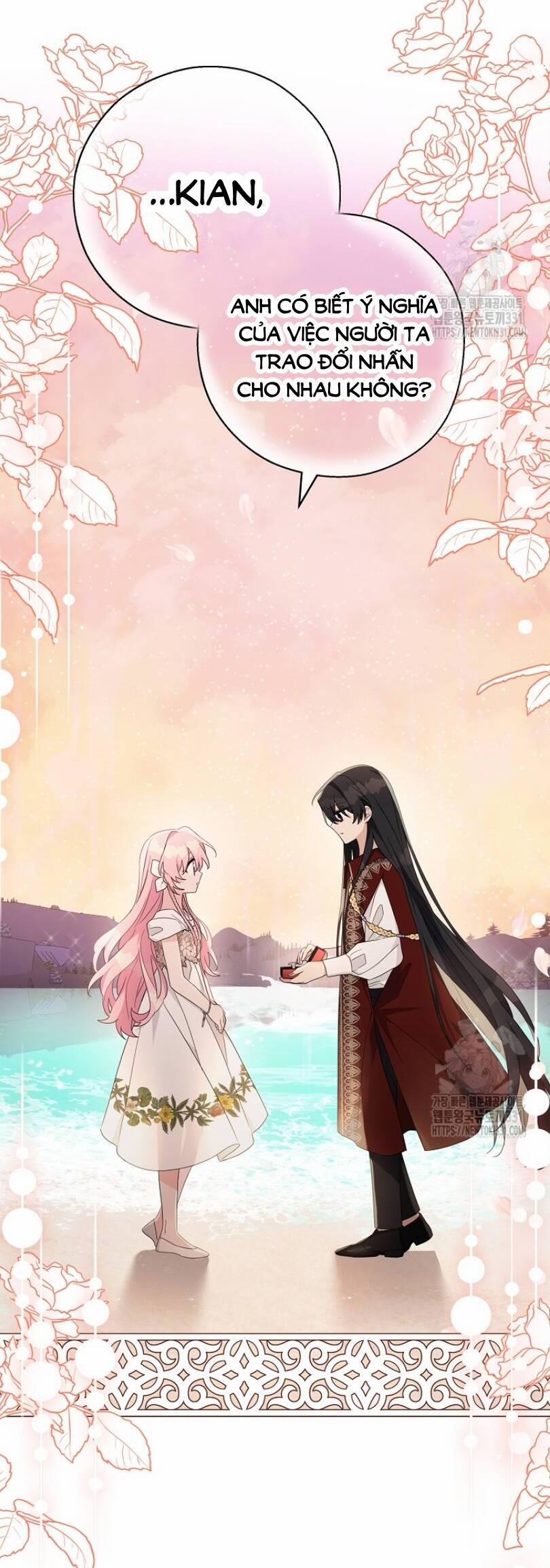 Cô Con Gái Út Của Công Tước Phản Diện 83 trang 30