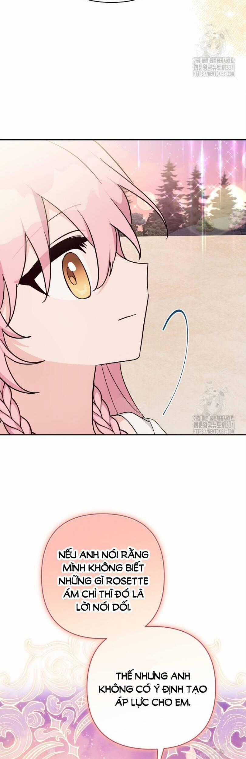 Cô Con Gái Út Của Công Tước Phản Diện 83 trang 33