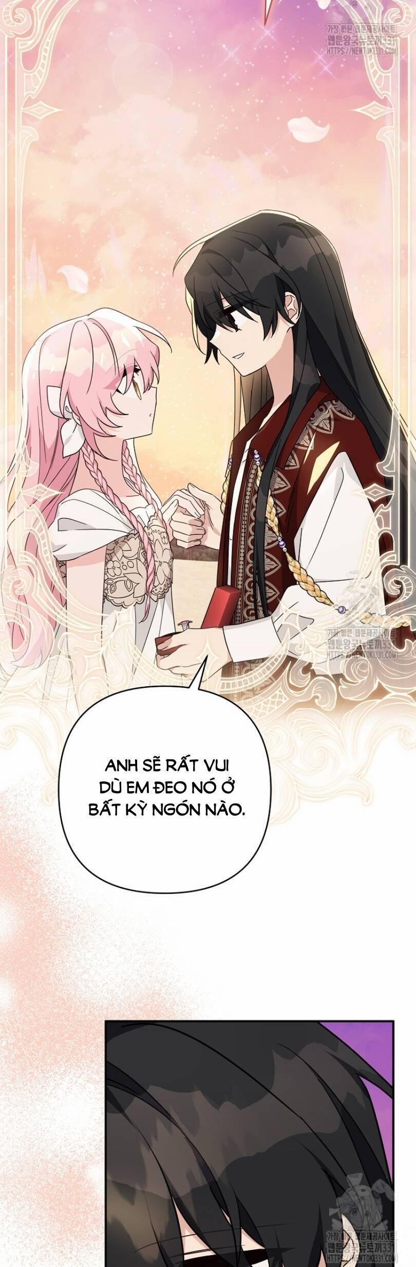 Cô Con Gái Út Của Công Tước Phản Diện 83 trang 34