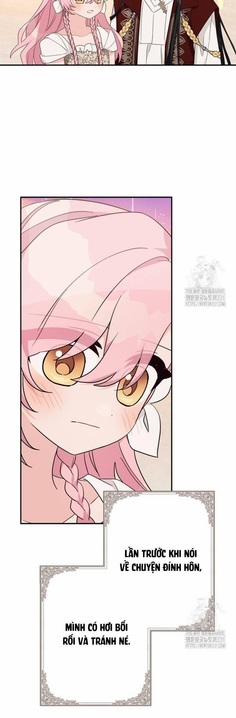 Cô Con Gái Út Của Công Tước Phản Diện 83 trang 36