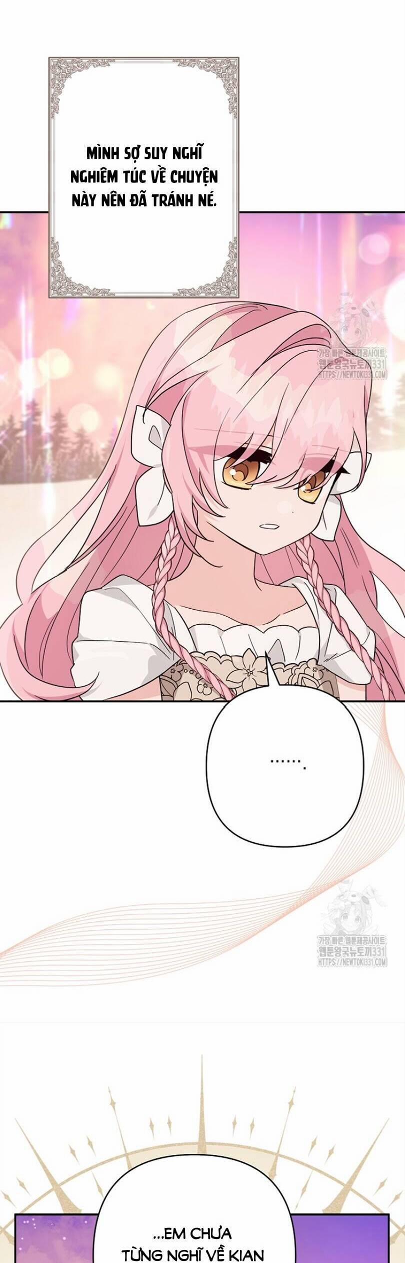 Cô Con Gái Út Của Công Tước Phản Diện 83 trang 38