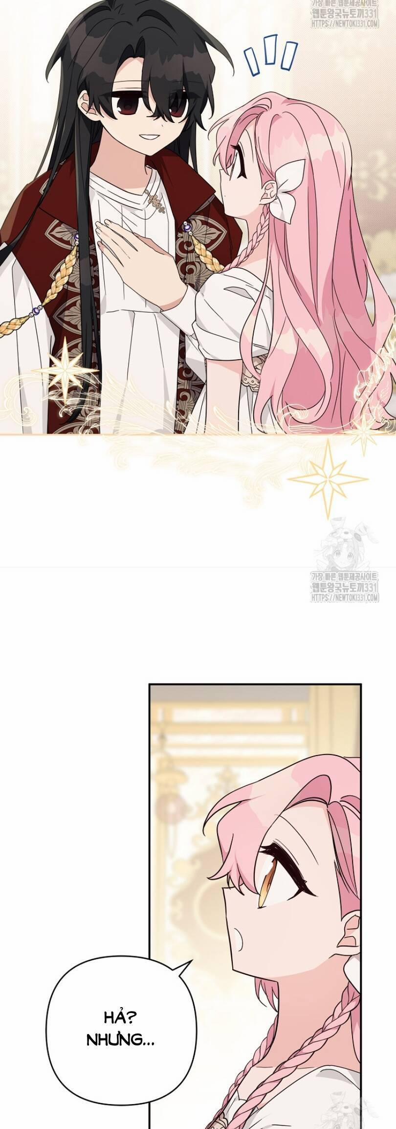 Cô Con Gái Út Của Công Tước Phản Diện 83 trang 4