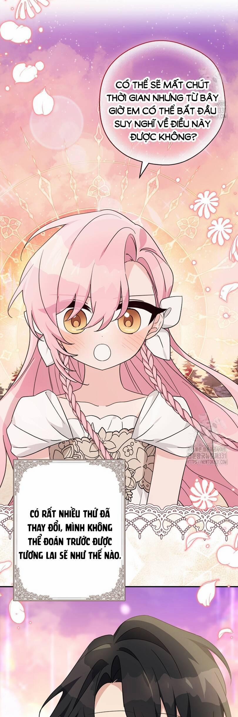 Cô Con Gái Út Của Công Tước Phản Diện 83 trang 40