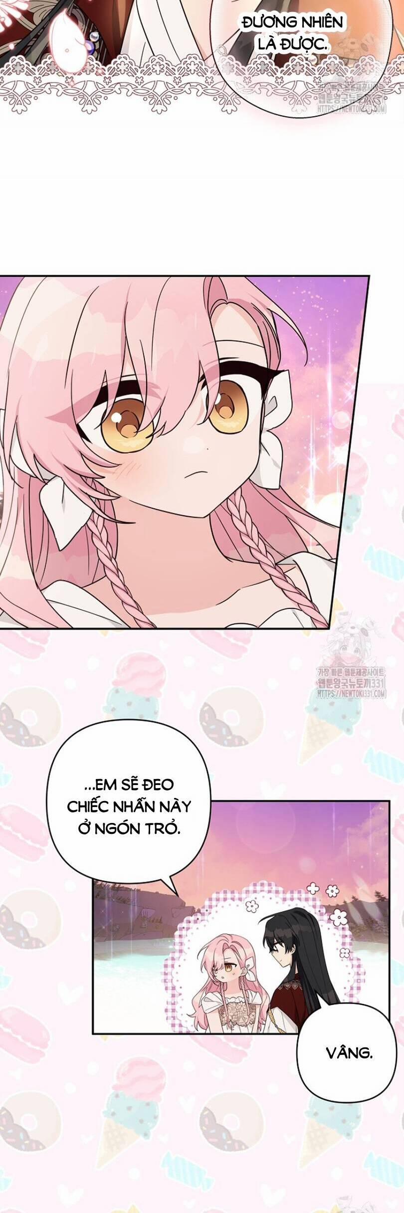 Cô Con Gái Út Của Công Tước Phản Diện 83 trang 42