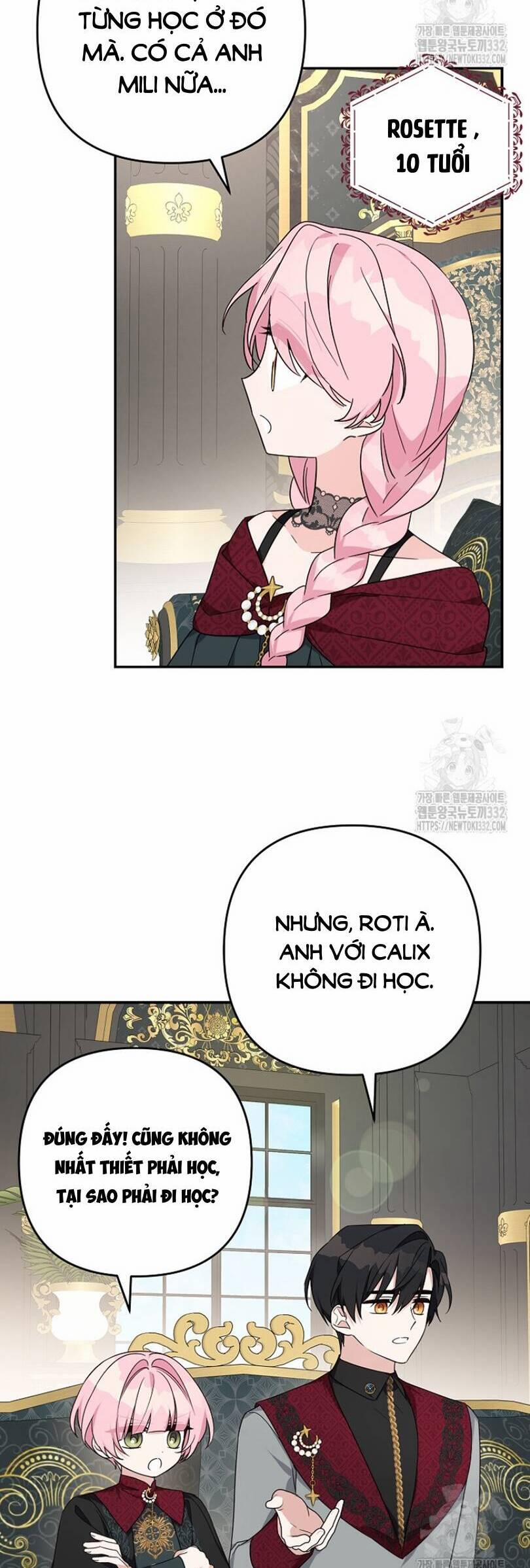 Cô Con Gái Út Của Công Tước Phản Diện 84 trang 17