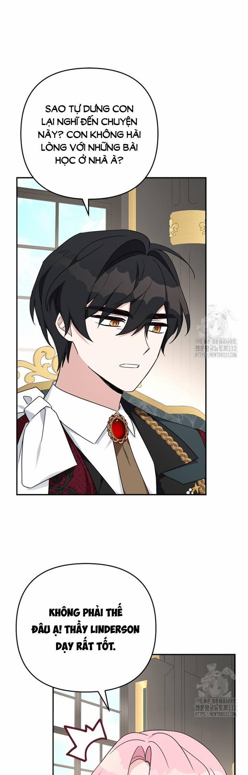 Cô Con Gái Út Của Công Tước Phản Diện 84 trang 19