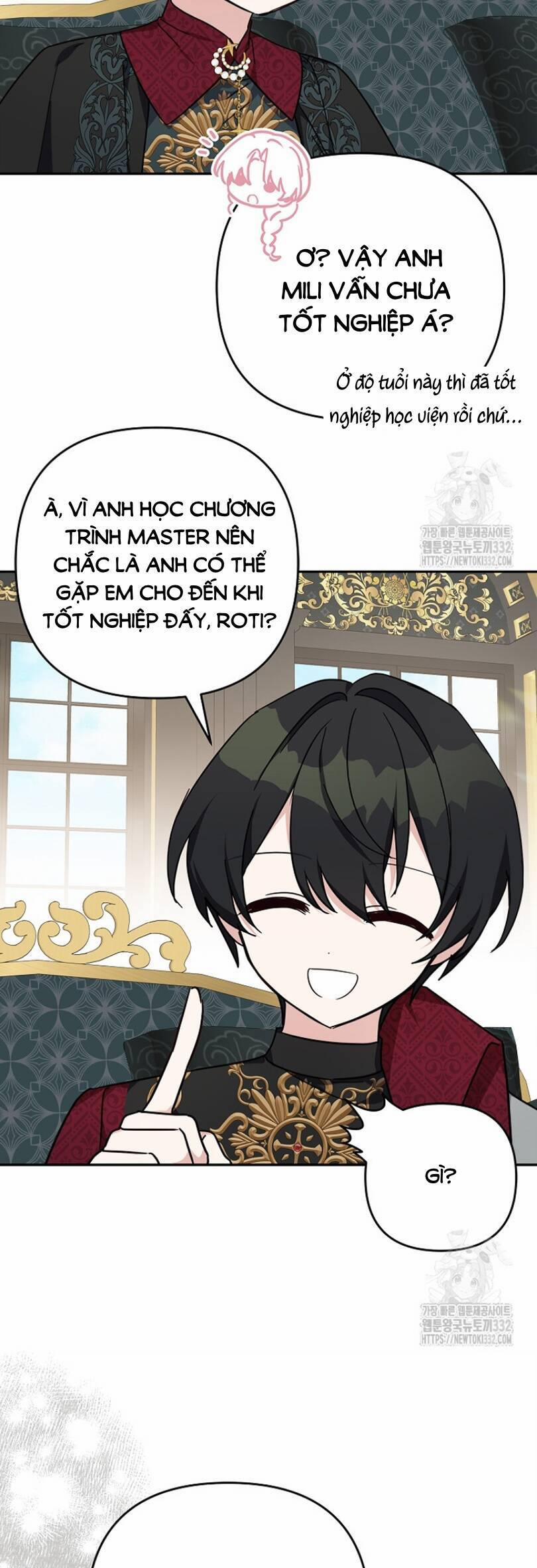 Cô Con Gái Út Của Công Tước Phản Diện 84 trang 25