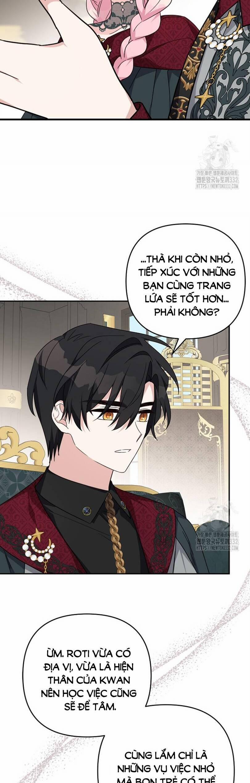 Cô Con Gái Út Của Công Tước Phản Diện 84 trang 29