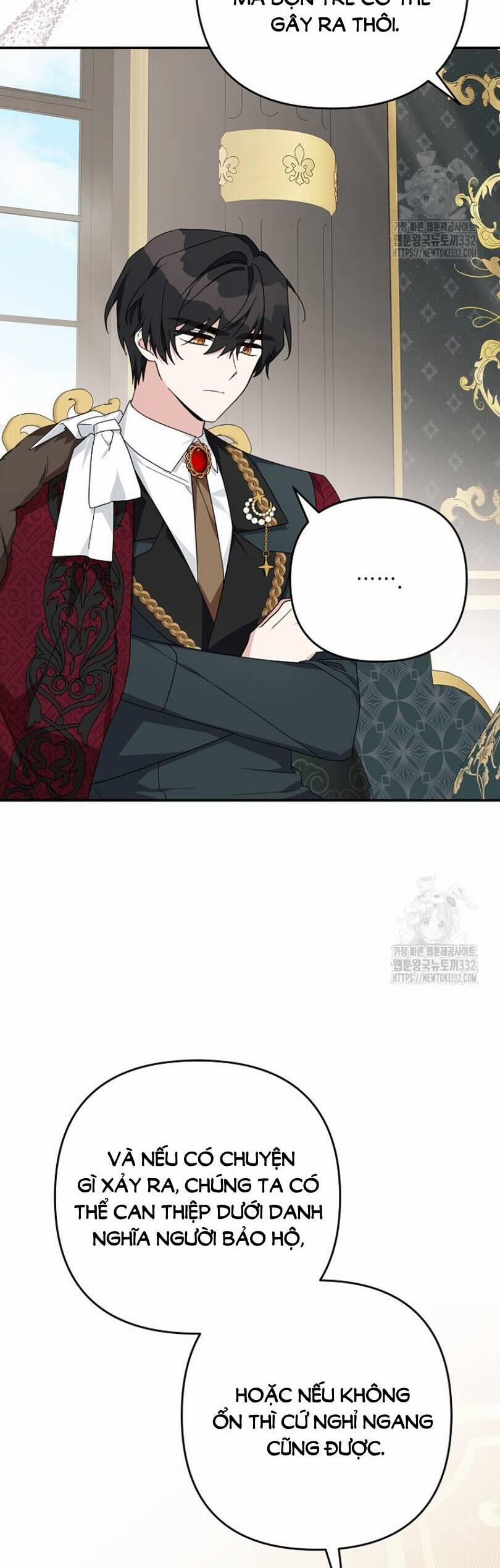 Cô Con Gái Út Của Công Tước Phản Diện 84 trang 30