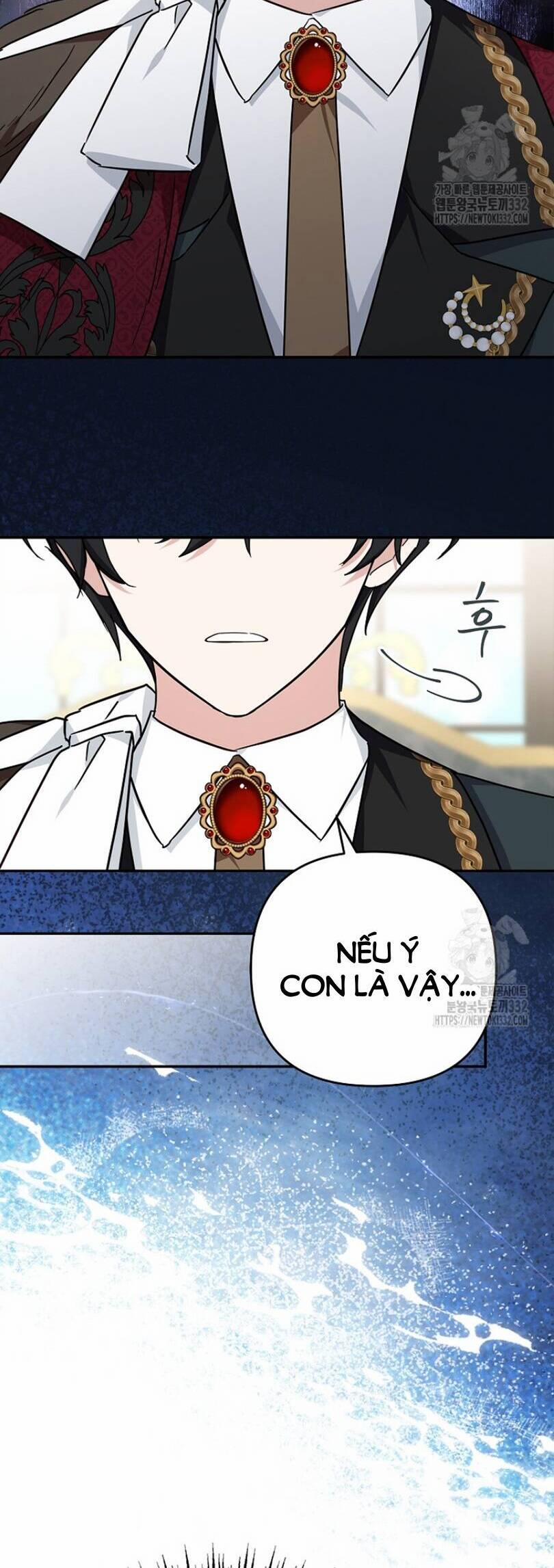 Cô Con Gái Út Của Công Tước Phản Diện 84 trang 33