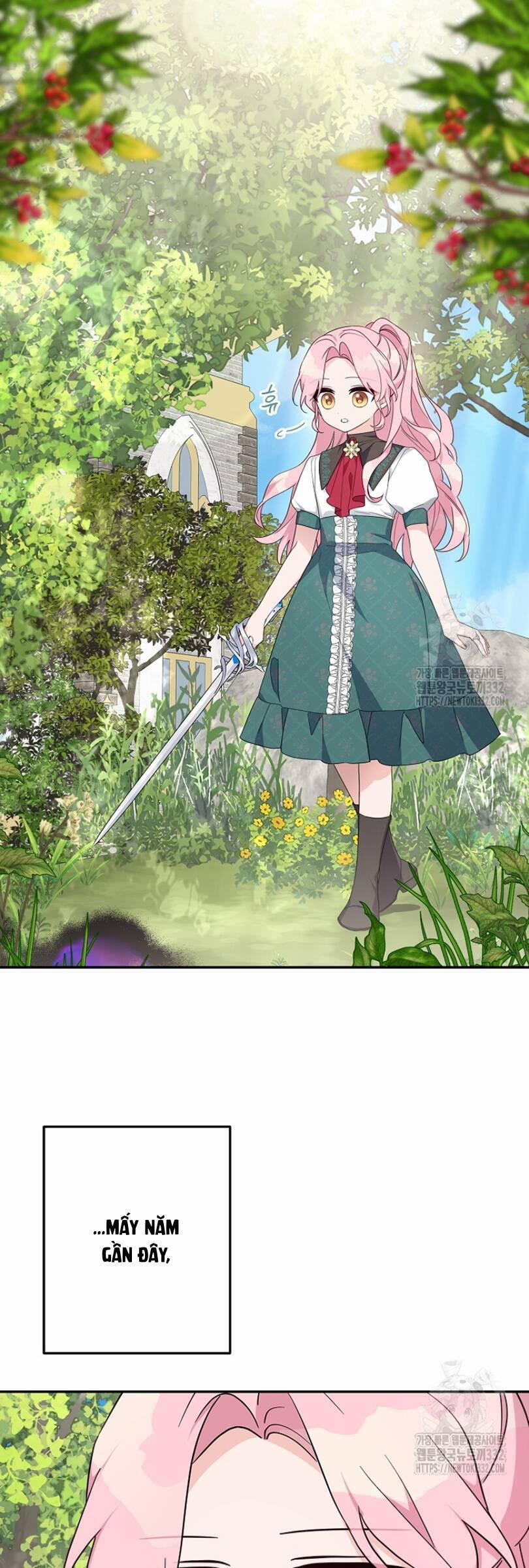 Cô Con Gái Út Của Công Tước Phản Diện 84 trang 43