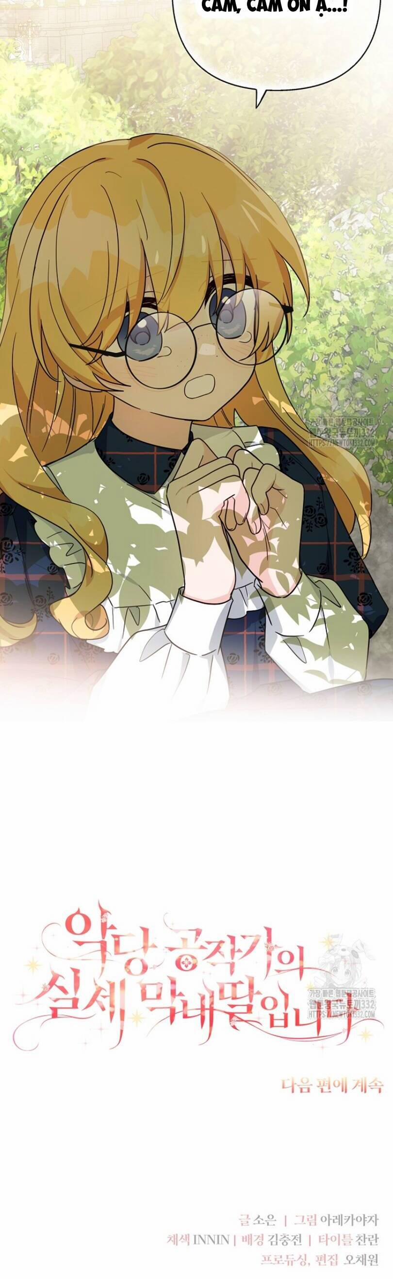 Cô Con Gái Út Của Công Tước Phản Diện 84 trang 52