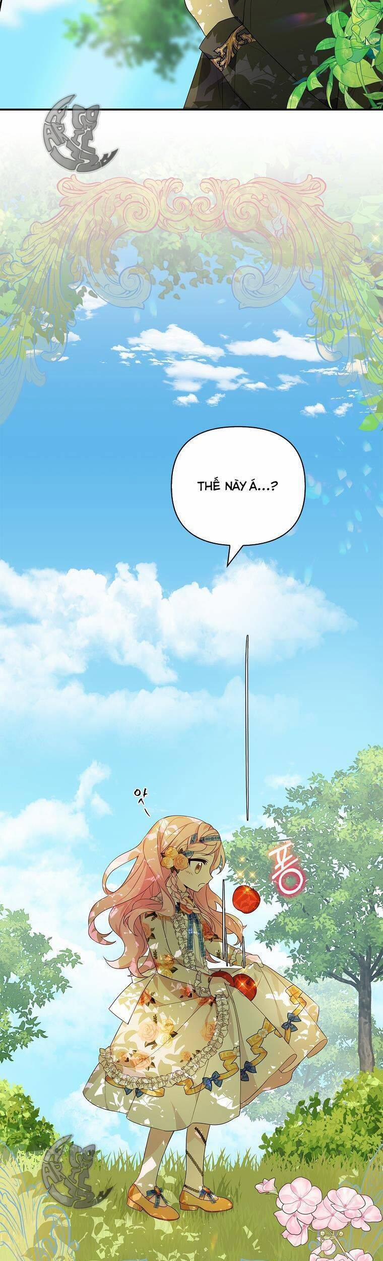 Cô Con Gái Út Của Công Tước Phản Diện 9 trang 10