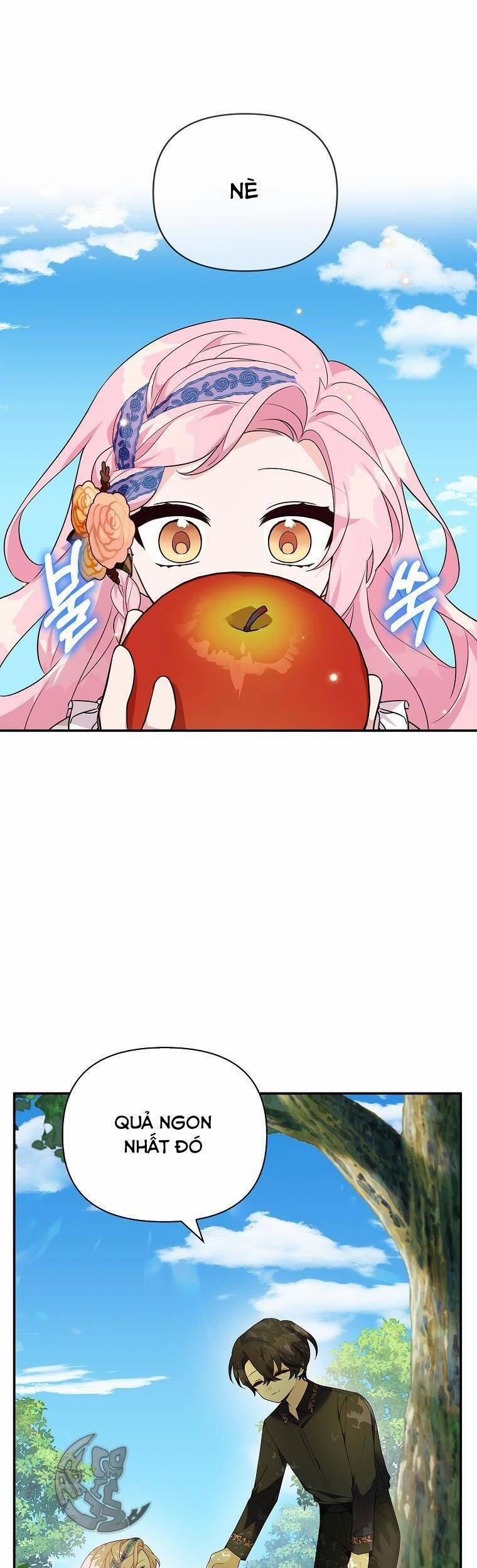 Cô Con Gái Út Của Công Tước Phản Diện 9 trang 12