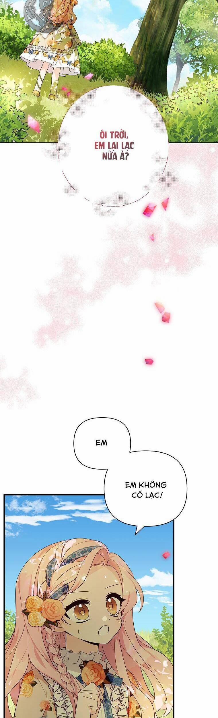 Cô Con Gái Út Của Công Tước Phản Diện 9 trang 2