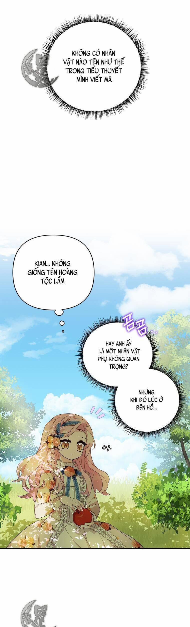 Cô Con Gái Út Của Công Tước Phản Diện 9 trang 20