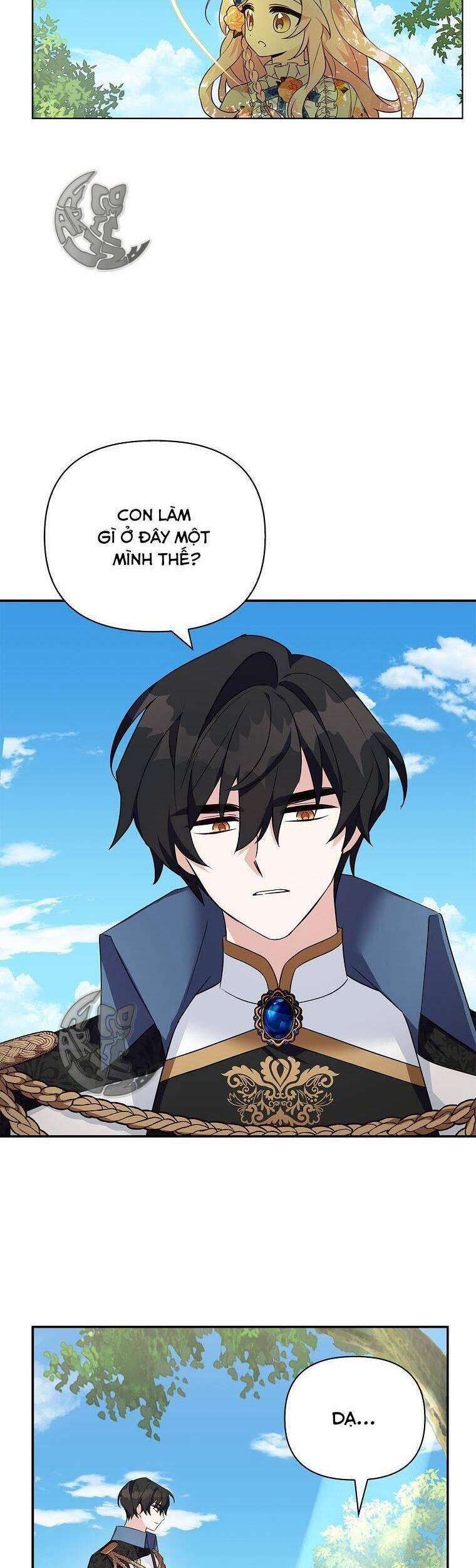 Cô Con Gái Út Của Công Tước Phản Diện 9 trang 23