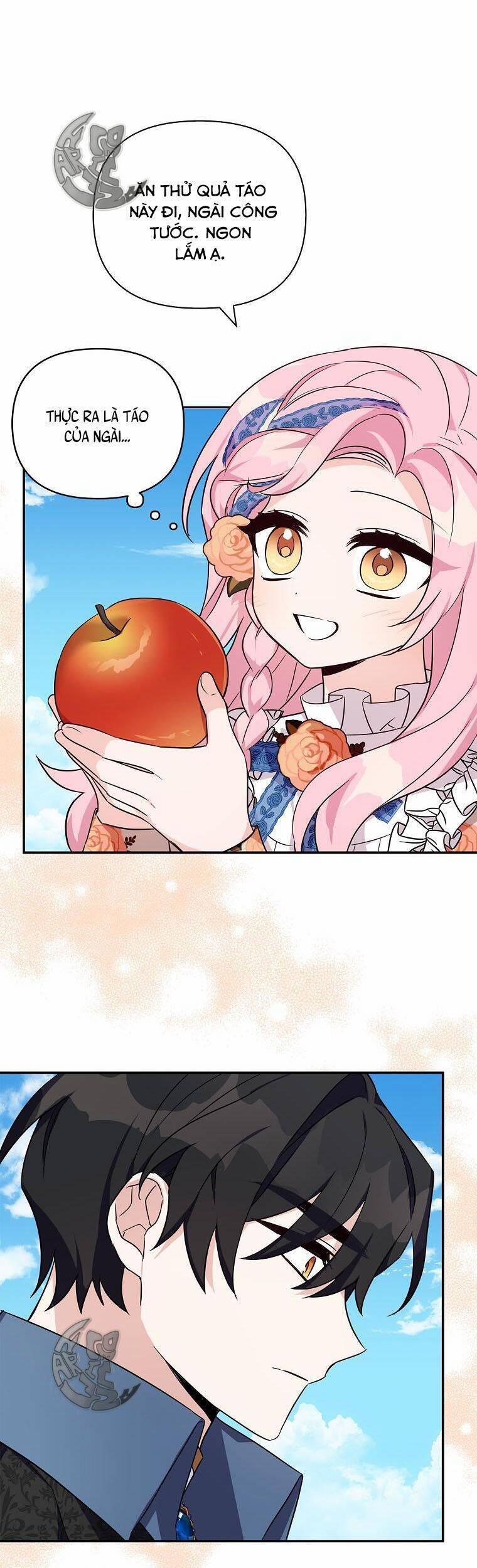 Cô Con Gái Út Của Công Tước Phản Diện 9 trang 25