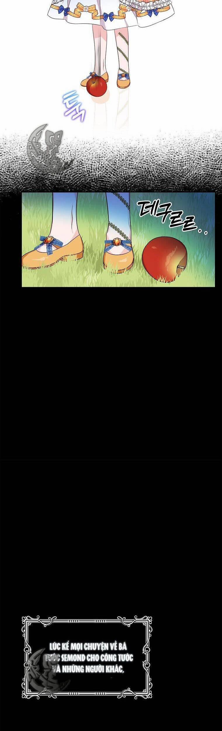 Cô Con Gái Út Của Công Tước Phản Diện 9 trang 28