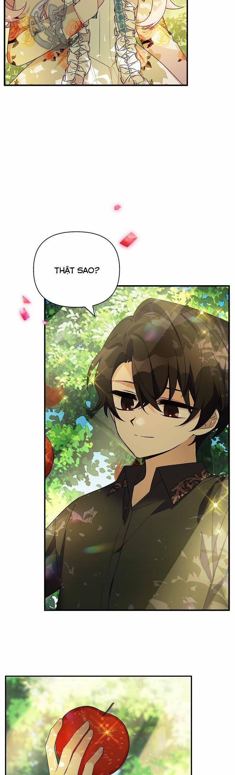 Cô Con Gái Út Của Công Tước Phản Diện 9 trang 3