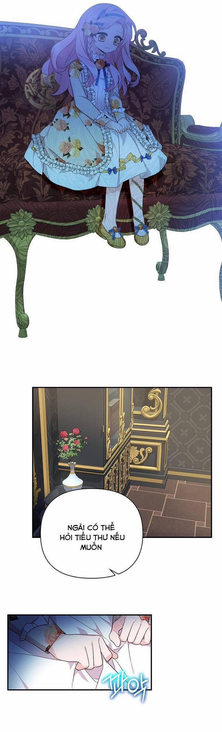 Cô Con Gái Út Của Công Tước Phản Diện 9 trang 41