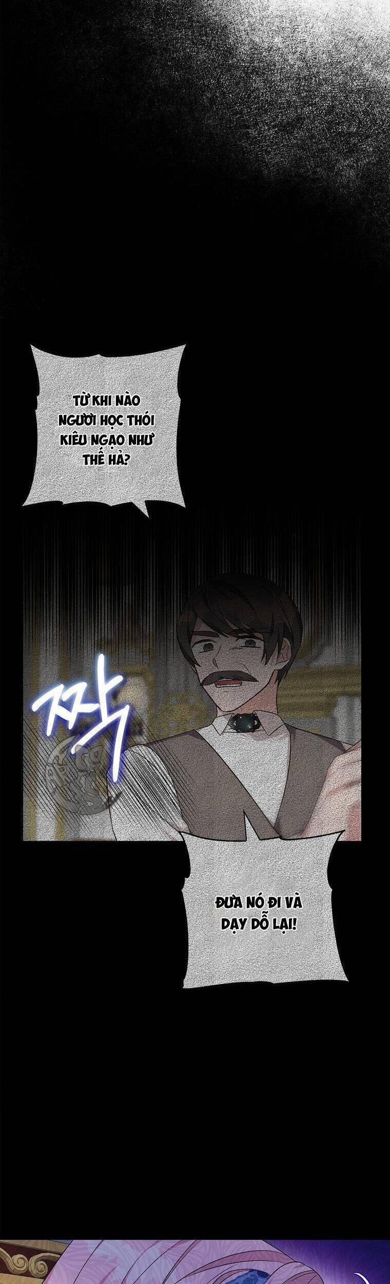 Cô Con Gái Út Của Công Tước Phản Diện 9 trang 43