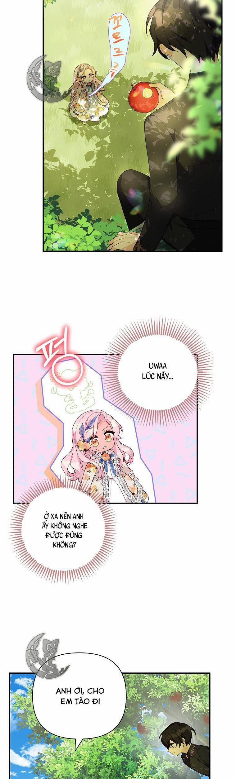 Cô Con Gái Út Của Công Tước Phản Diện 9 trang 6