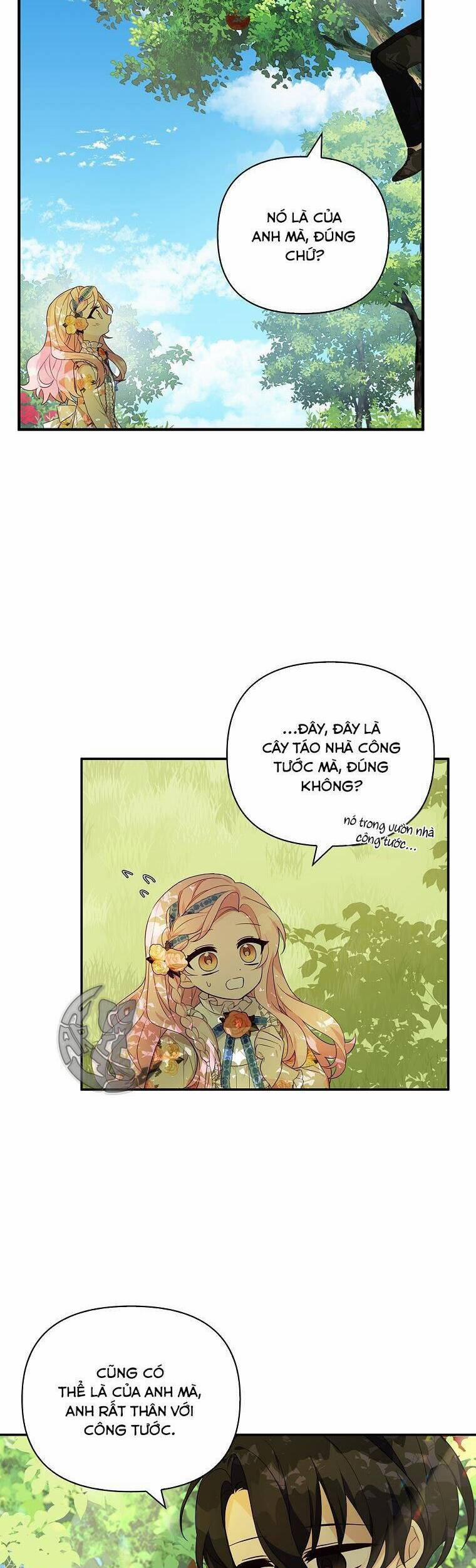 Cô Con Gái Út Của Công Tước Phản Diện 9 trang 7