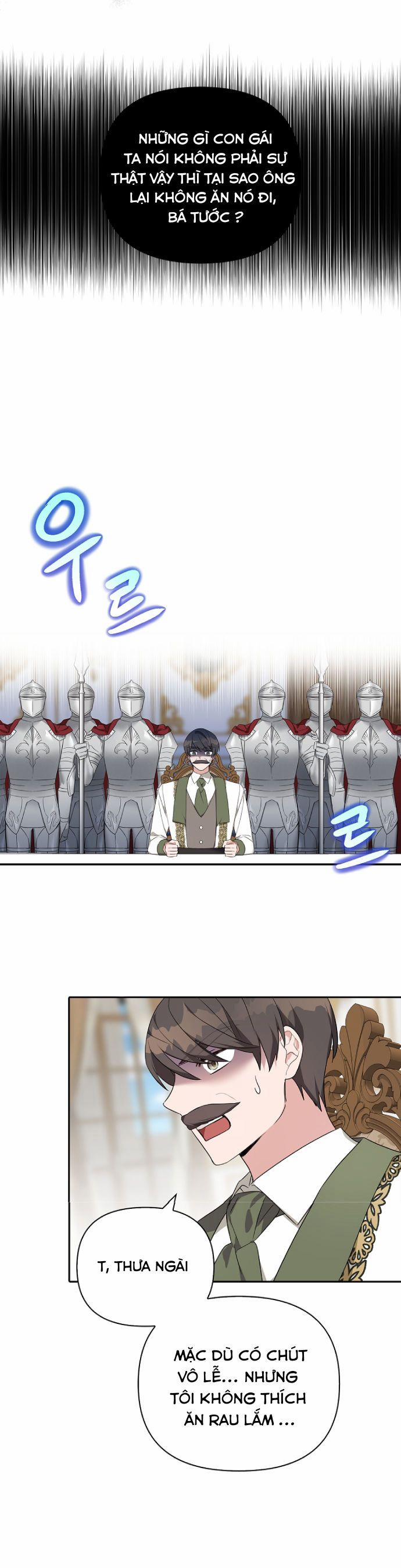 Cô Con Gái Út Của Ngài Công Tước Phản Diện 11 trang 1